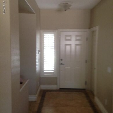 Minahan Kingbird foyer