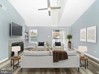 9907 Boysenberry Way unit 110, Gaithersburg, MD 20879 - photo 5