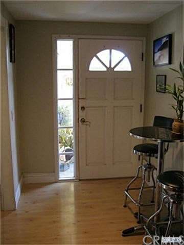 entry way