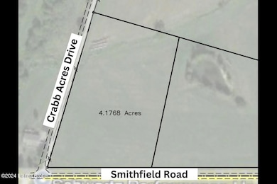 Tract 1 - 4.17 Acres