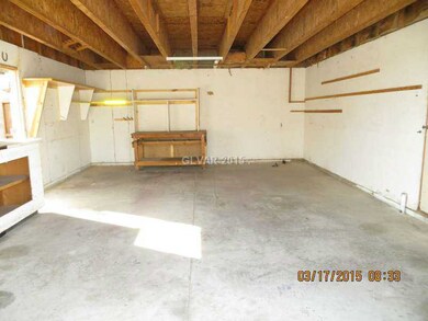 Garage. detached garage with workshop