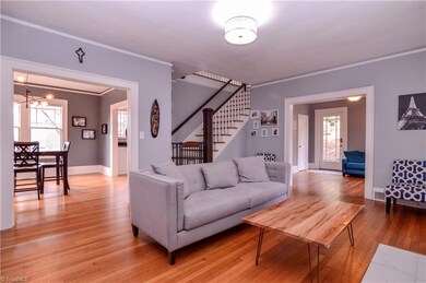 154 N Hawthorne Rd, Winston Salem, NC 27104 - photo 5