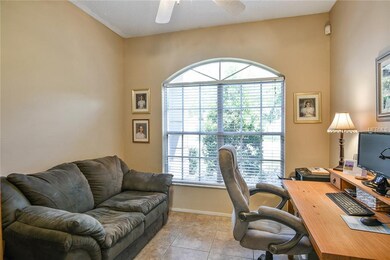 DEN/OFFICE (converted a rarely used dining area, t