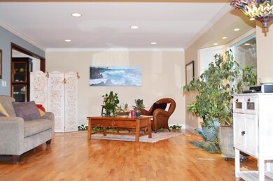 Entry Room