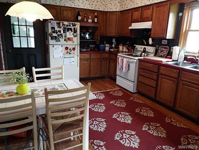 Kitchen.