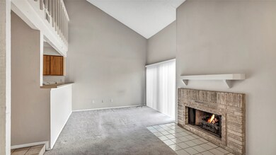 Large living room.