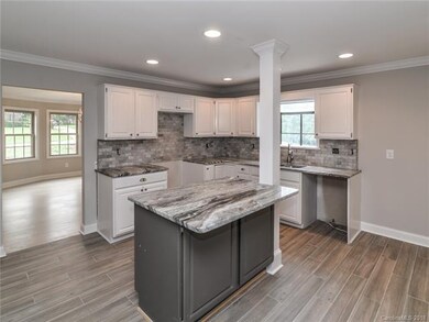 Seller is installing Stainless appliances