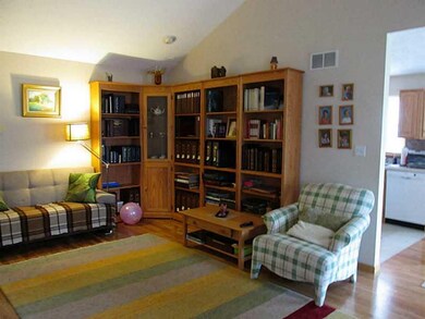Living Room. additional view of living room