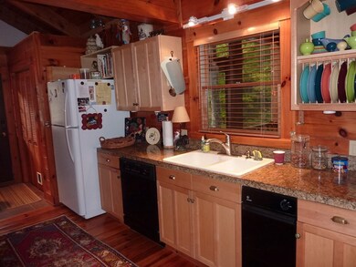 Kitchen View #2