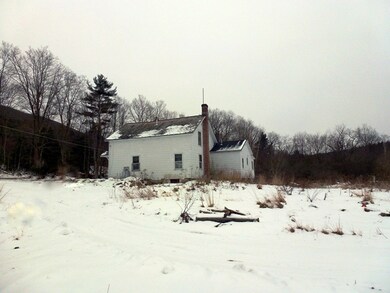 back view of house
