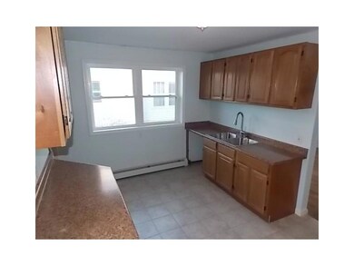 Kitchen. double window in kitchen, lots of light t