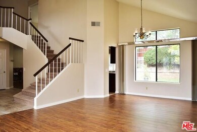 two-tone interior paint