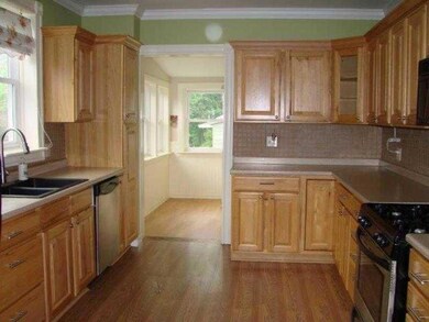 Kitchen.