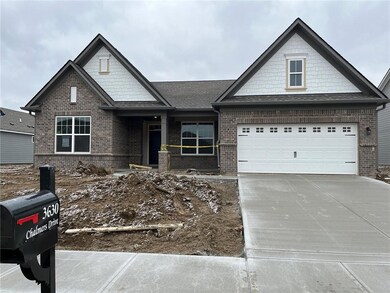 3630 Chalmers Dr, Bargersville, IN 46106 - photo 3