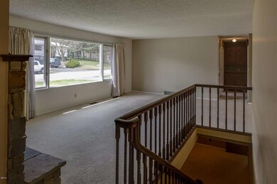 main level living room