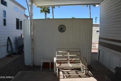 Shed