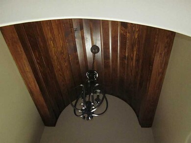 Other. Barrel Ceiling in Foyer