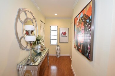 Entry Hall
