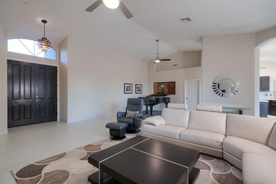 Entry to Great Room