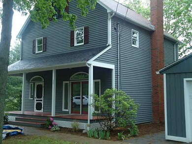Exterior Front.