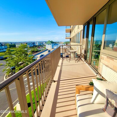 The Admirality Condominium unit 3D, Monmouth Beach, NJ 07750 - photo 2