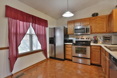 Stainless Appliances