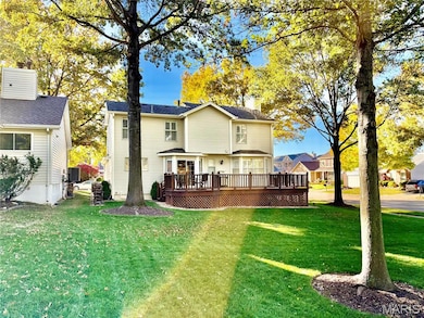 400 Hunters Crossing Ct, Grover, MO 63040 - photo 6