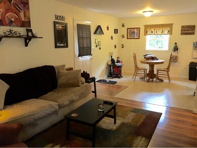 Open Floor Plan