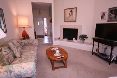 Family Room/Fireplace