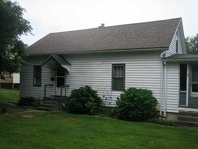 Exterior Front.