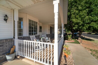 Front porch