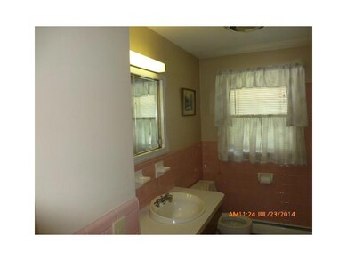 Bathroom.