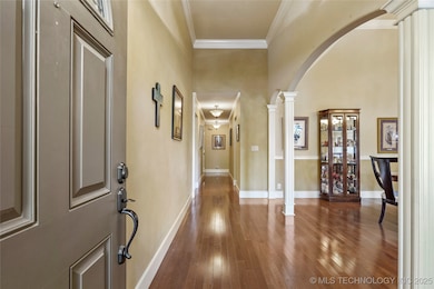 4201 W Detroit St, Broken Arrow, OK 74012 - photo 5