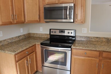 Built in microwave
