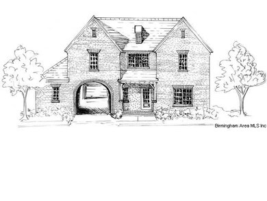 Marseille  Plan front elevation