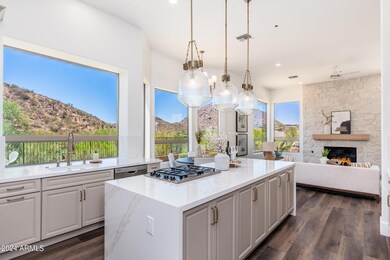 Kitchen Views