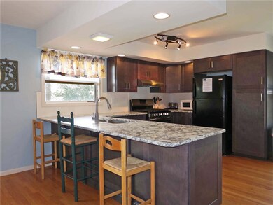 Updated Kitchen
