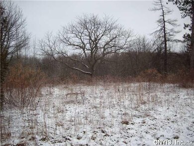 Exterior Front. Make your own trails for hunting..