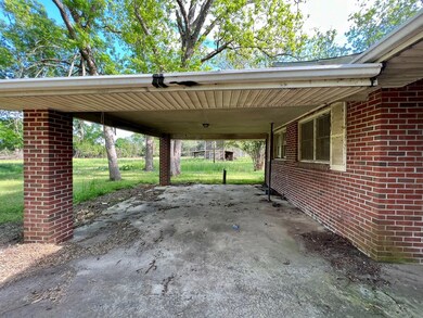 Main House Carport