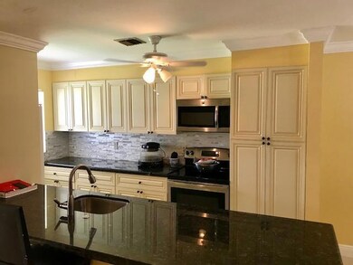 updated open kitchen