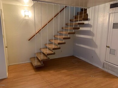 stairs