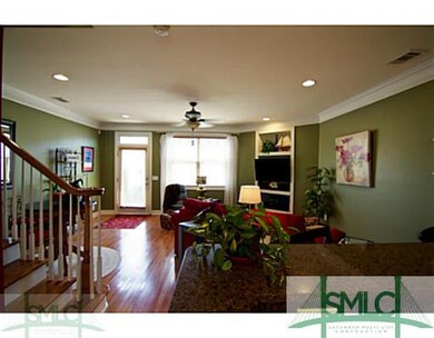 Den/Family/Great Room. Looking from the kitchen ba
