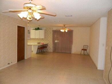 Living & Dining Area