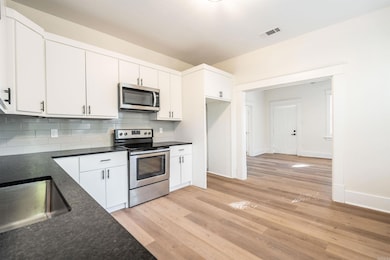 New kitchen - Granite countertops