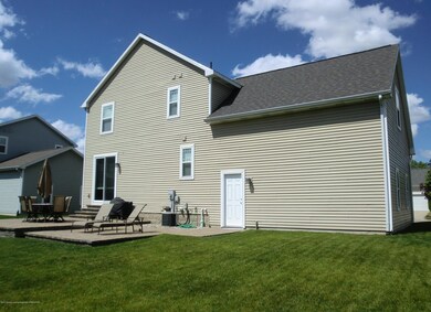 Rear Exterior