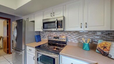 Stainless Steel Appliances