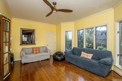 Sunroom, off Living Room.
