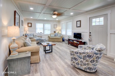 Main living area