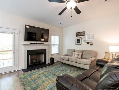 MAIN LIVING AREA