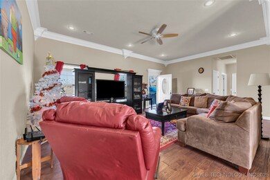 468086 E 648 Rd, Watts, OK 74964 - photo 7